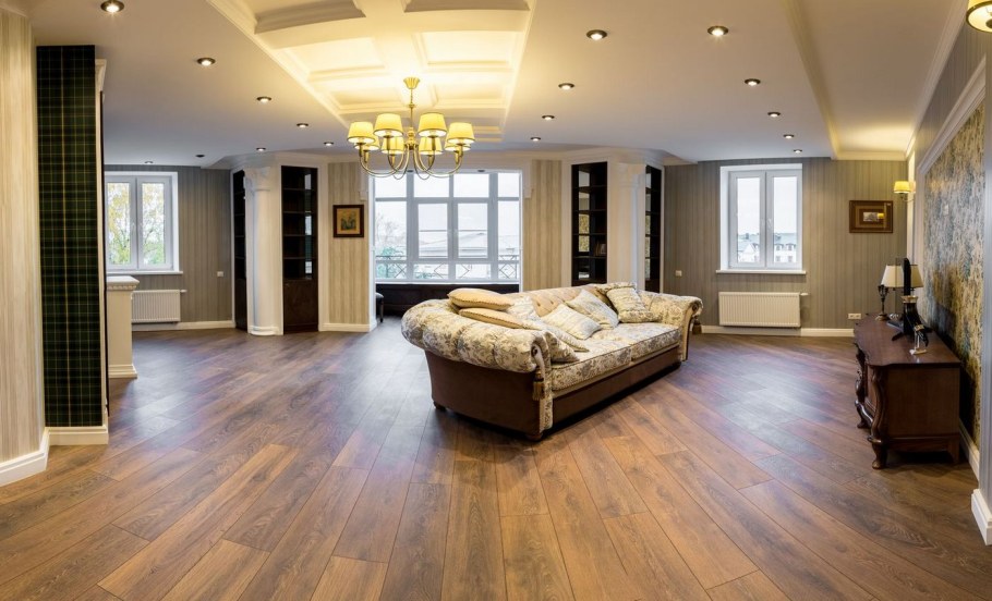 Женщина и ремонт