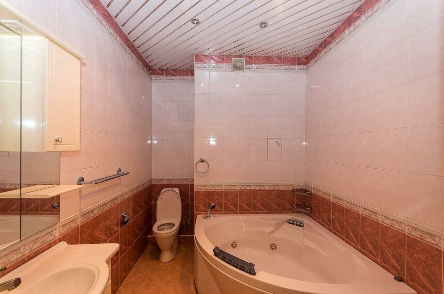 Монтаж натяжного потолка