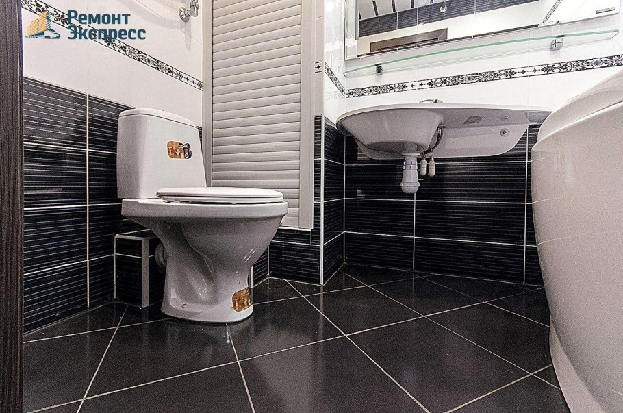 Ремонт квартир под ключ реклама