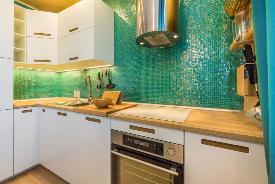 Мозаика для кухни