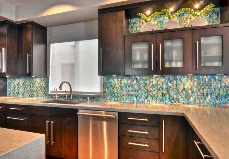 Необычный фартук для кухни