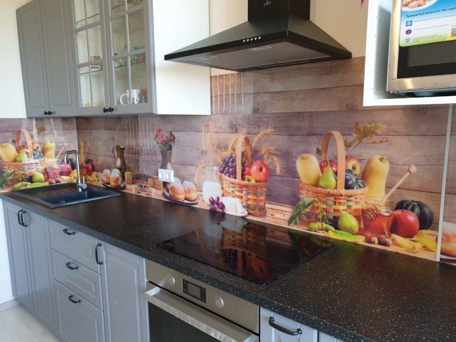 Необычные кухонные фартуки