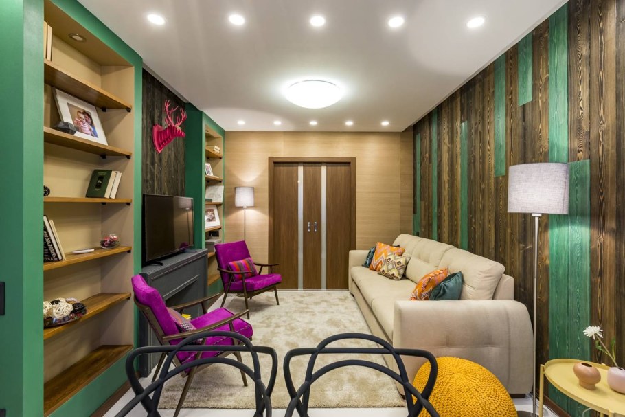 Школа ремонта интерьеры