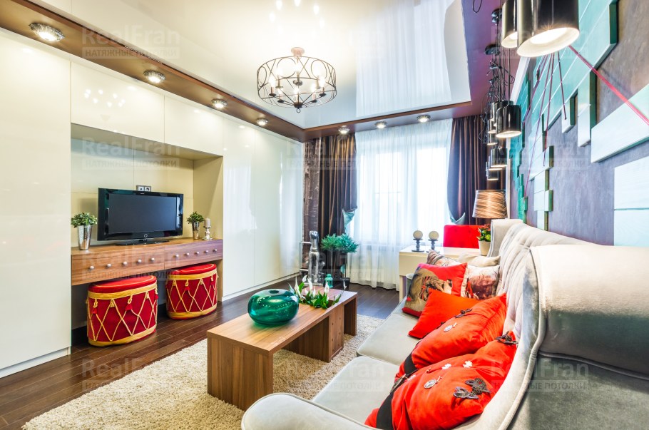 Школа ремонта интерьеры