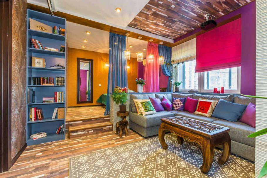 Школа ремонта интерьеры