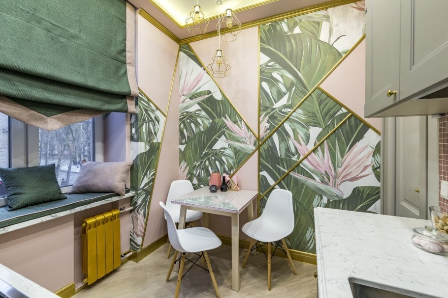 Школа ремонта проекты кухни