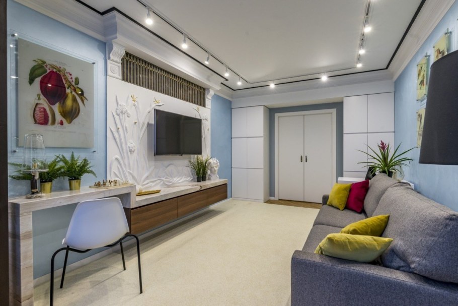 Школа ремонта дизайнеры проекта