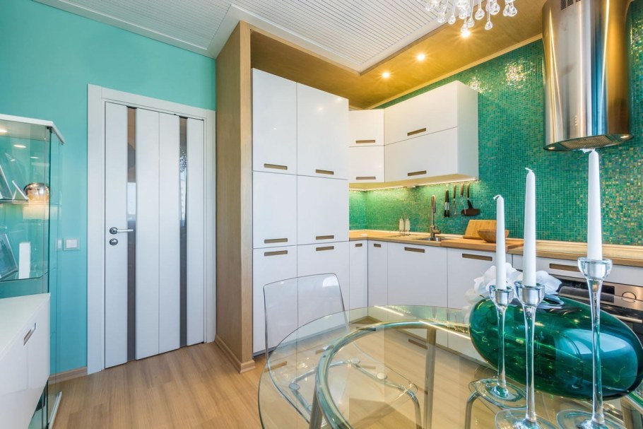 Школа ремонта интерьер кухни