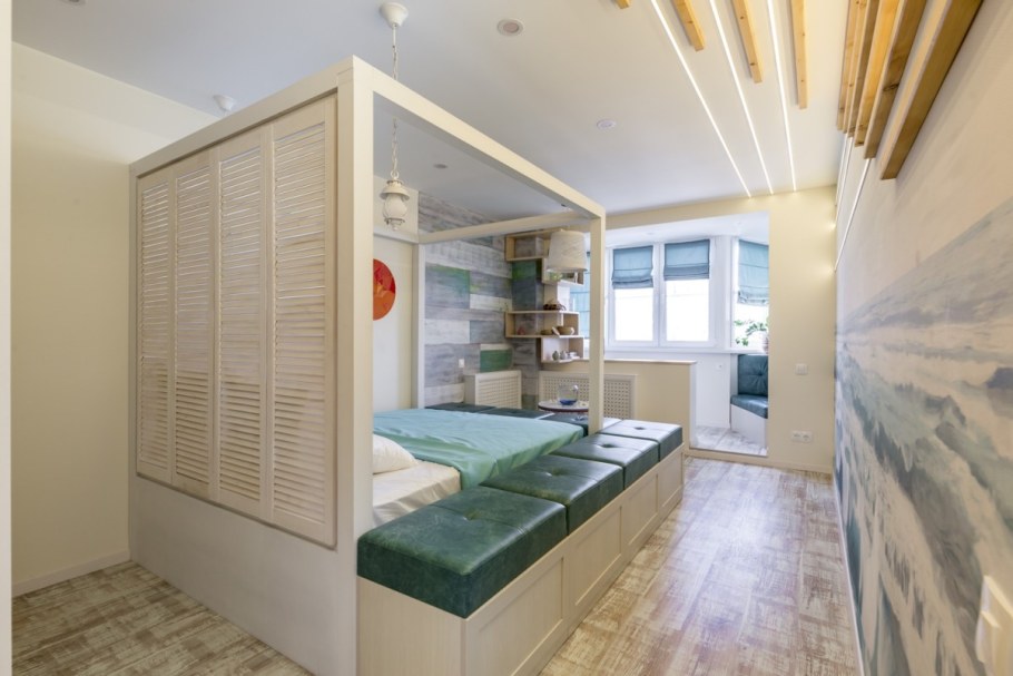 Школа ремонта проекты спальни