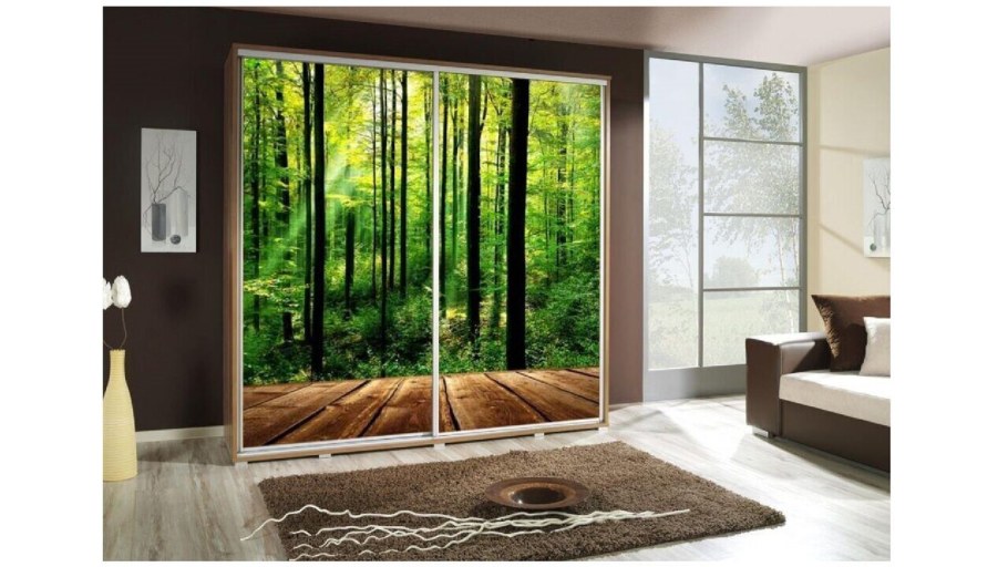 Шкафы купе Ариани