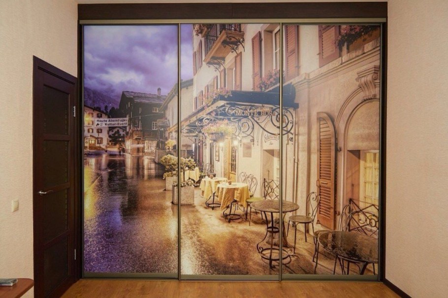 Шкаф-купе 3400x600x2400