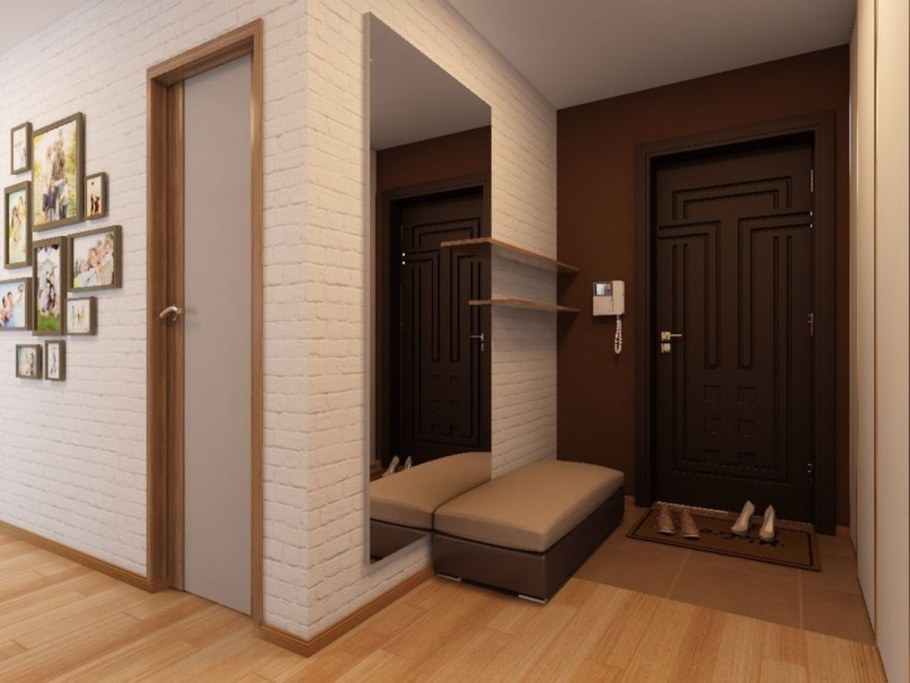 Прихожая в квартире