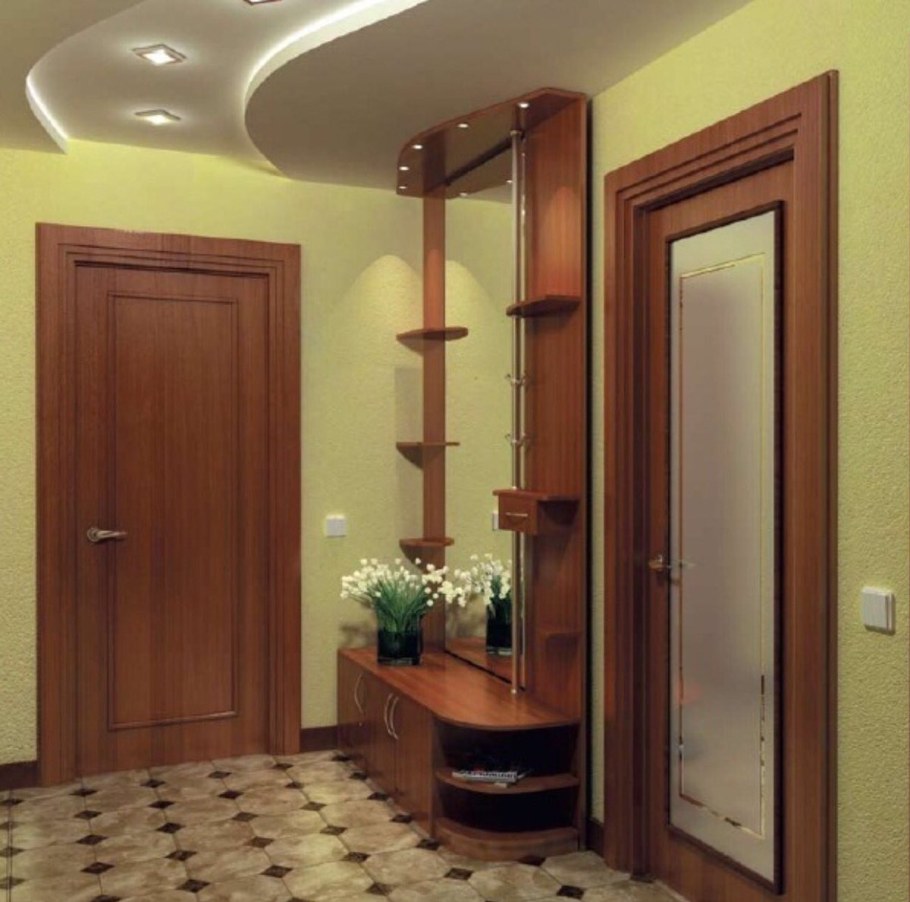 Евроремонт коридора