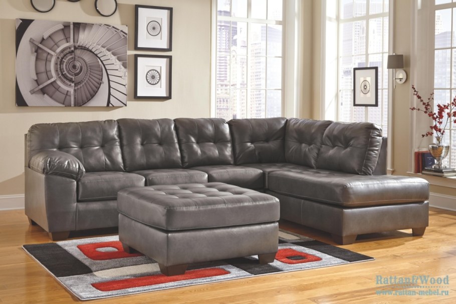 Угловой диван Arthur Sectional