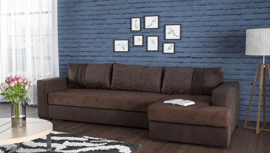 Диван Жемчужина КМК