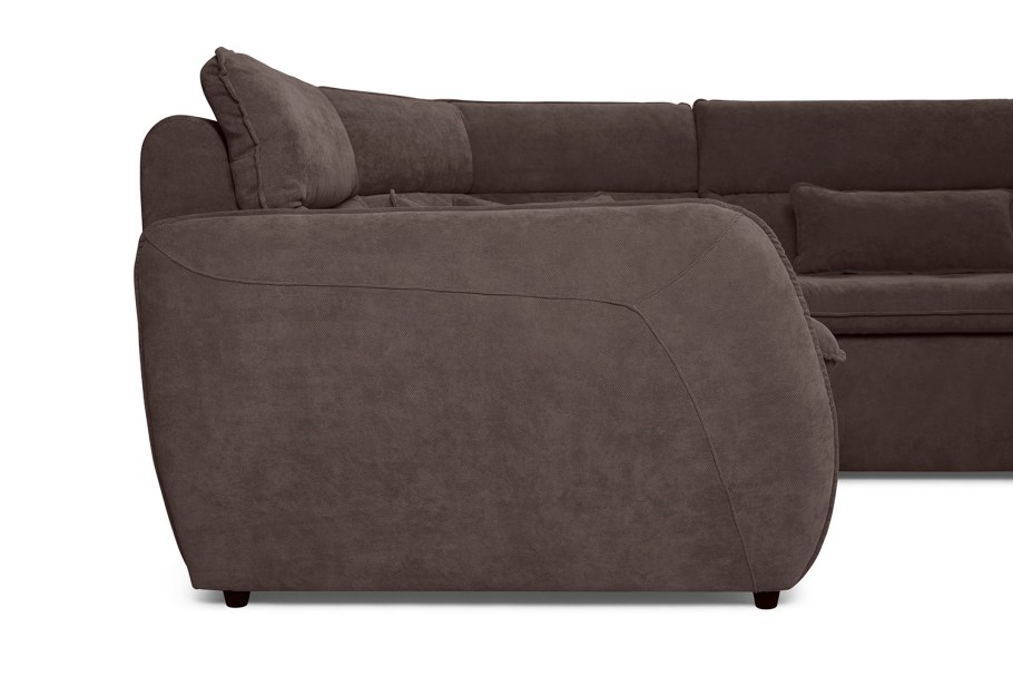 Угловой диван-кровать Ривьера