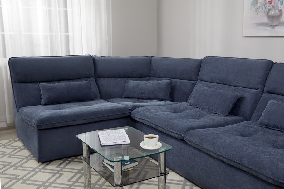 Угловой диван-кровать Hoff Ривьера