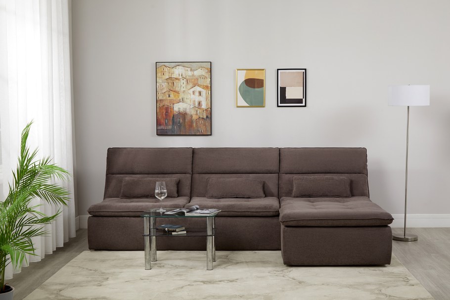Диван угловой Ривьера АСМ Элегант