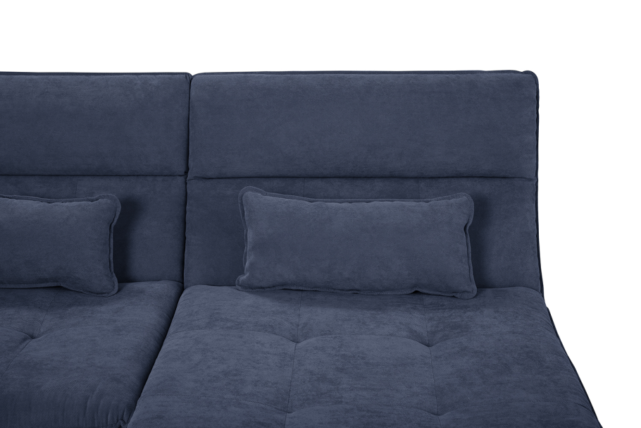 Угловой диван-кровать Ривьера