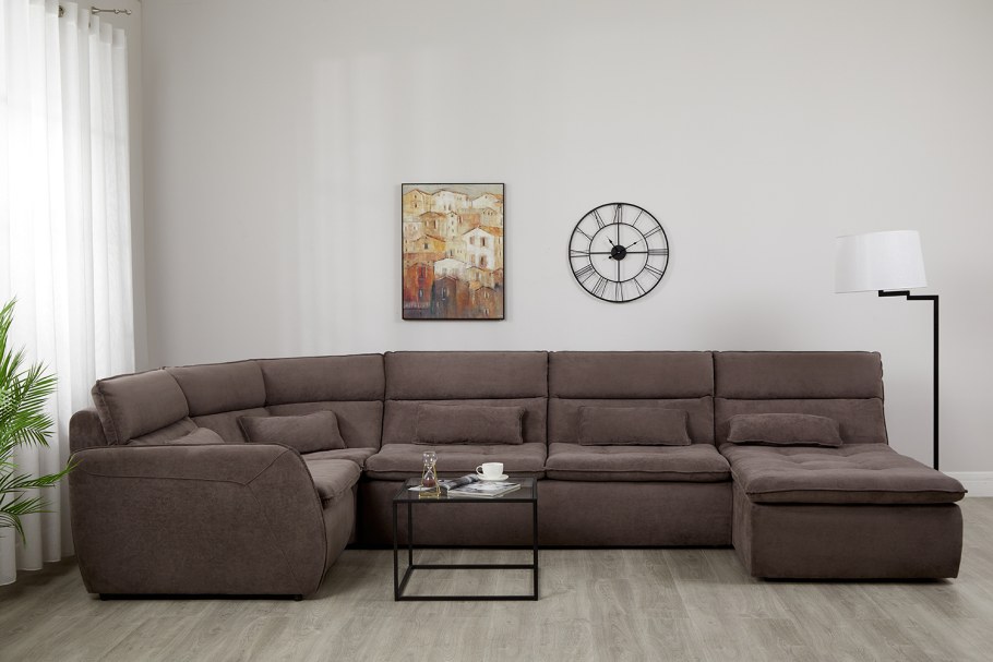 Угловой диван Hoff Ривьера