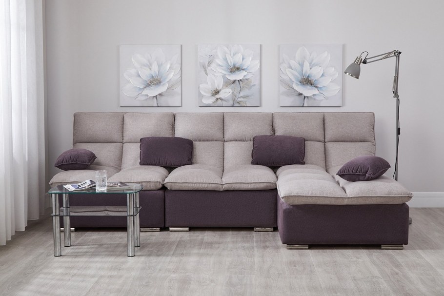 Угловой диван Ривьера хофф