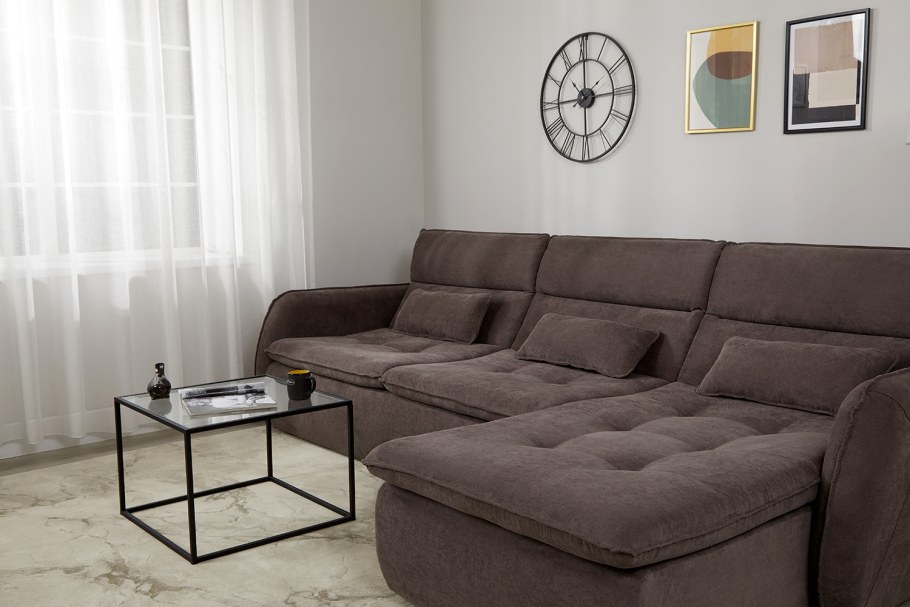 Угловой диван-кровать Hoff Ривьера