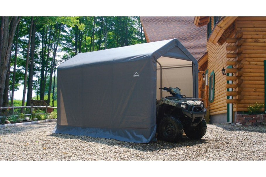 Сарай в коробке SHELTERLOGIC 1.8х3х2м