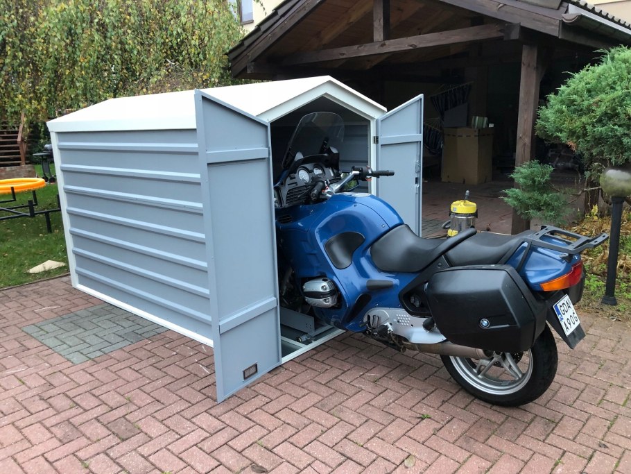 Навес для хранения угля