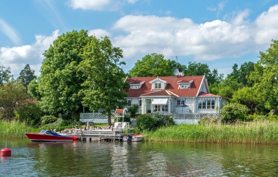 Сериал дом у реки (River Cottage)