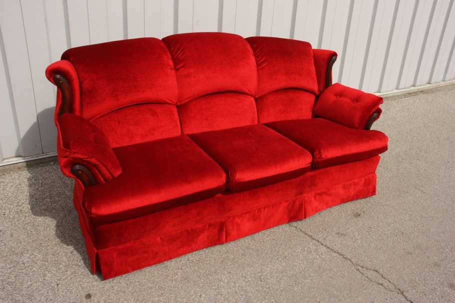 Обтяжка мебели