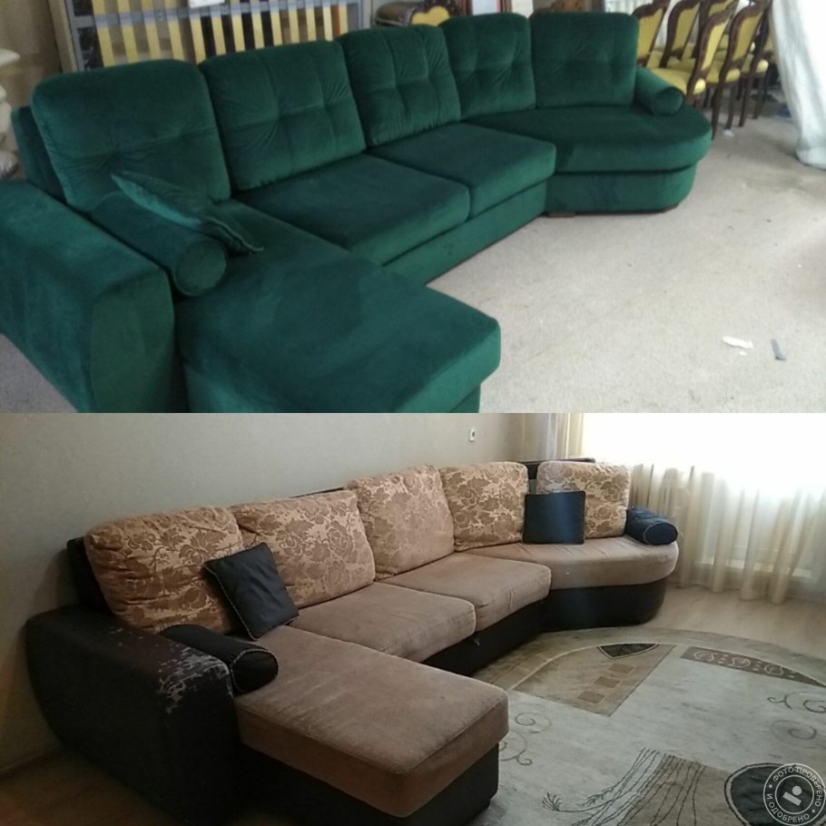 Кухонный уголок старый