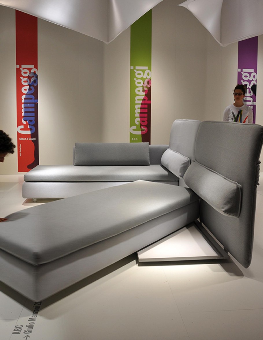 Диван выкатной Браво Блю