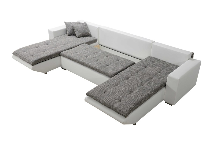 Кровать выдвижная двуспальная