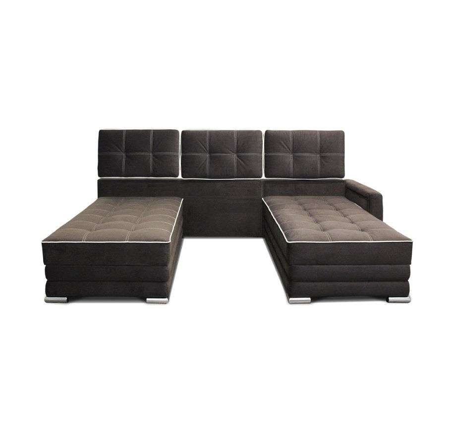 Угловой диван трансформер поворотный Оскар п