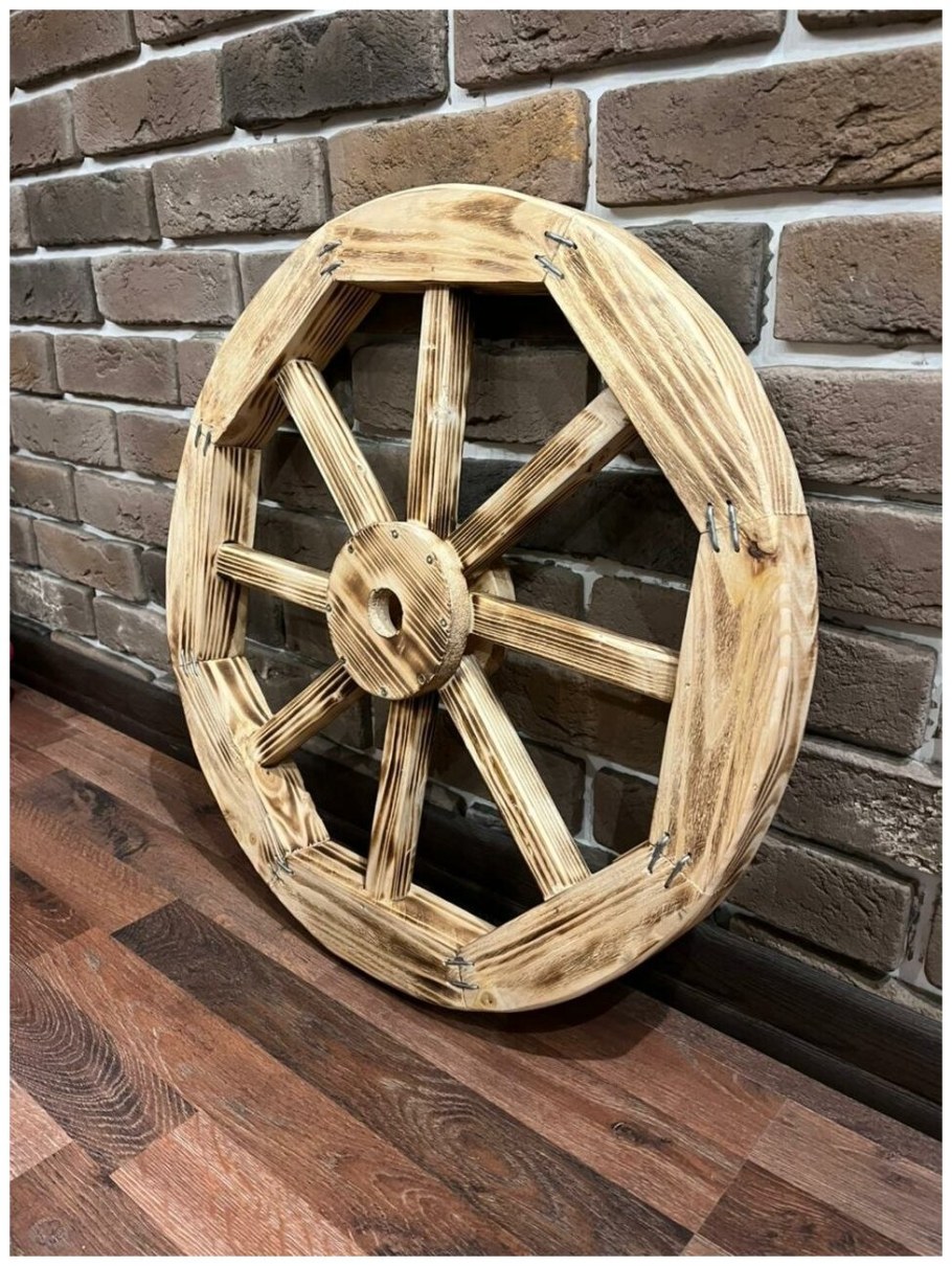 Цветник в деревенском стиле