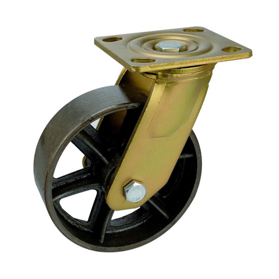 Колесо металлическое