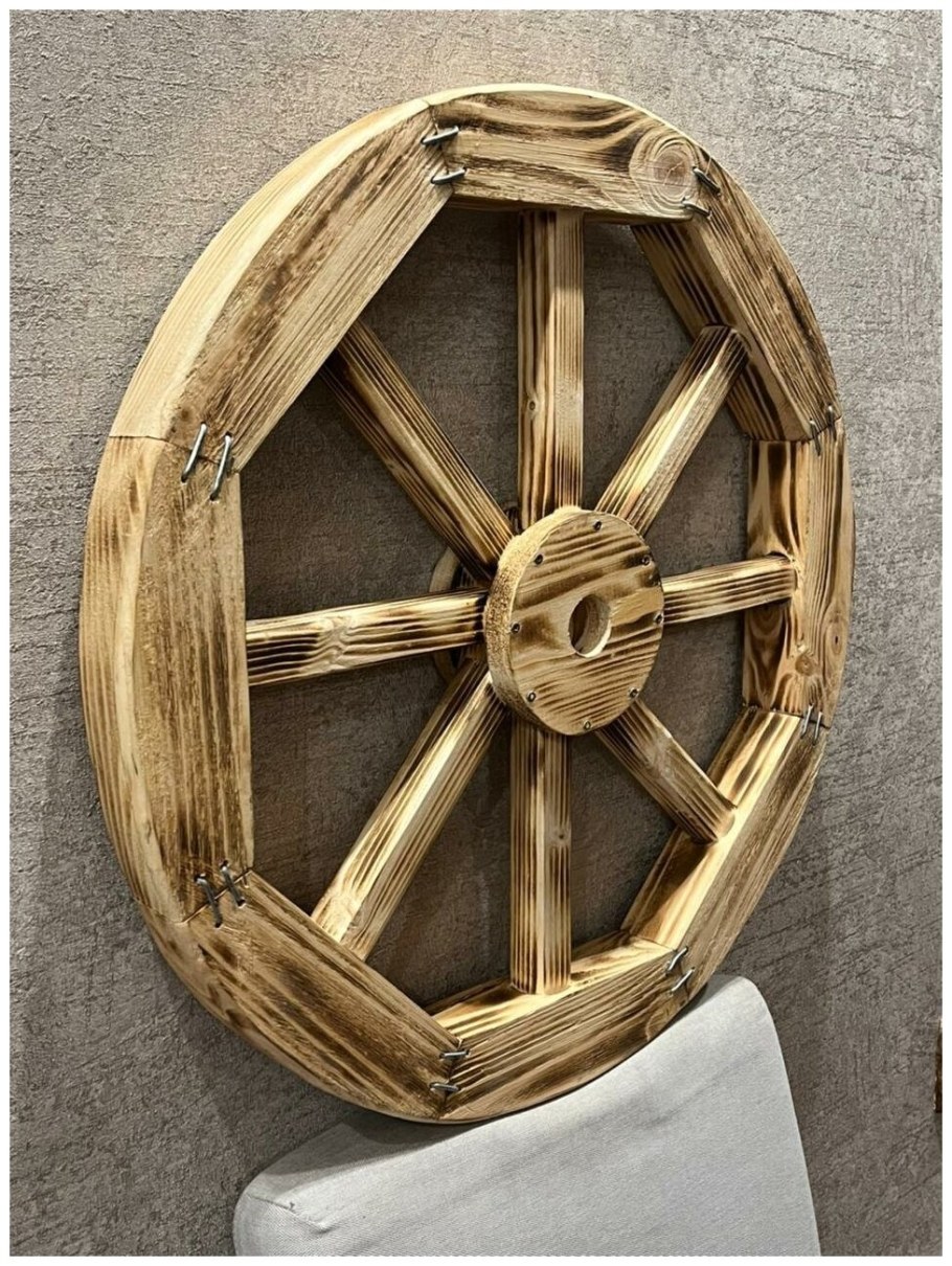 Колесо декоративное