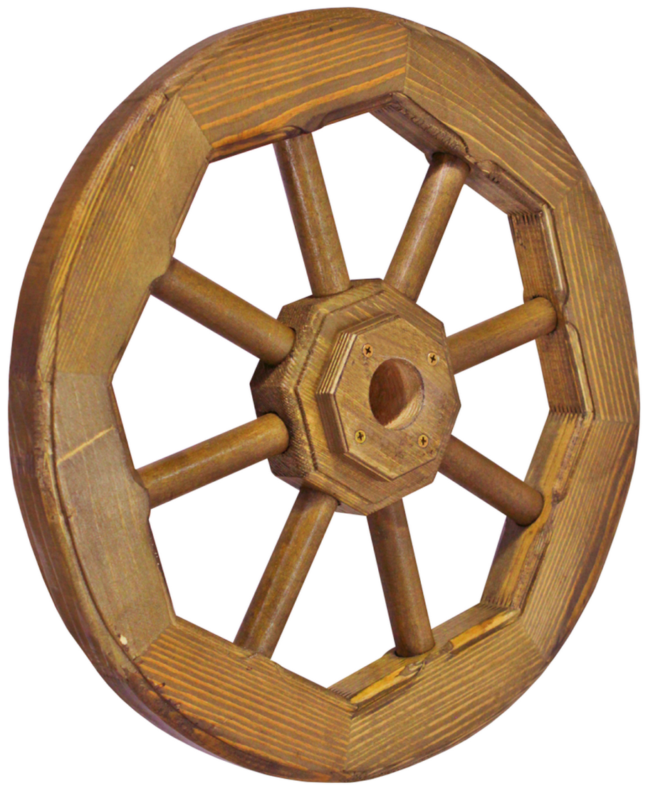 Колесо телеги