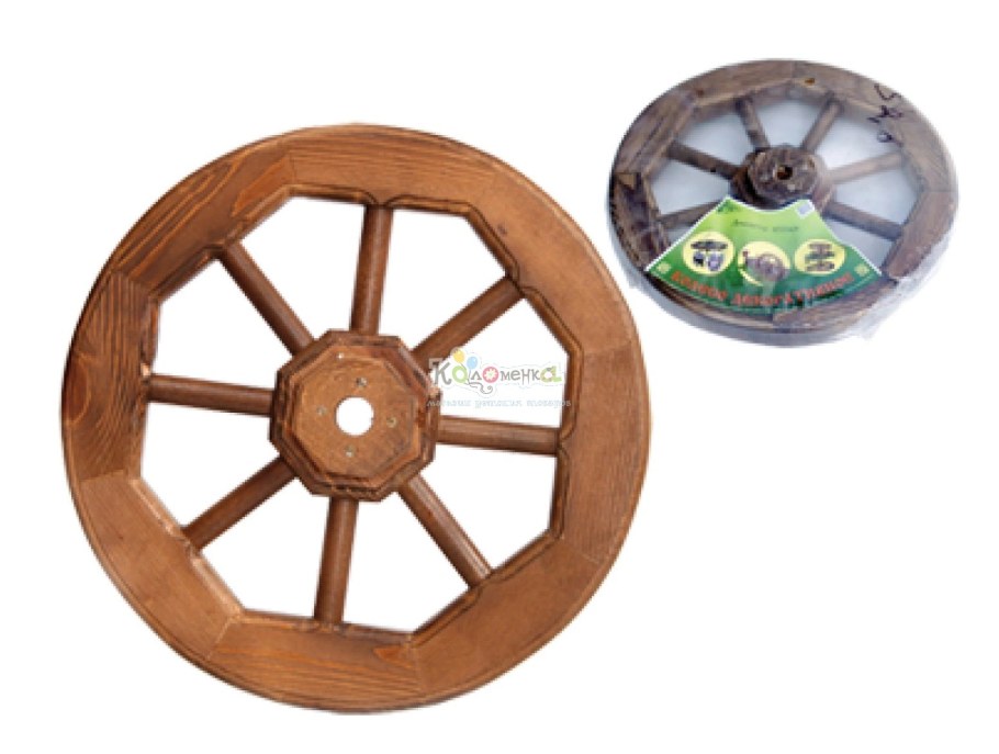 Колесо от телеги