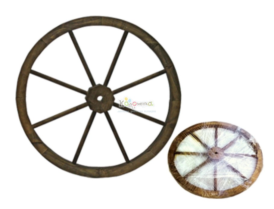 Декоративный велосипед