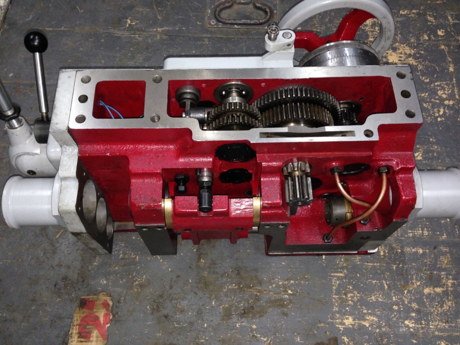 Трензель на 16у04п