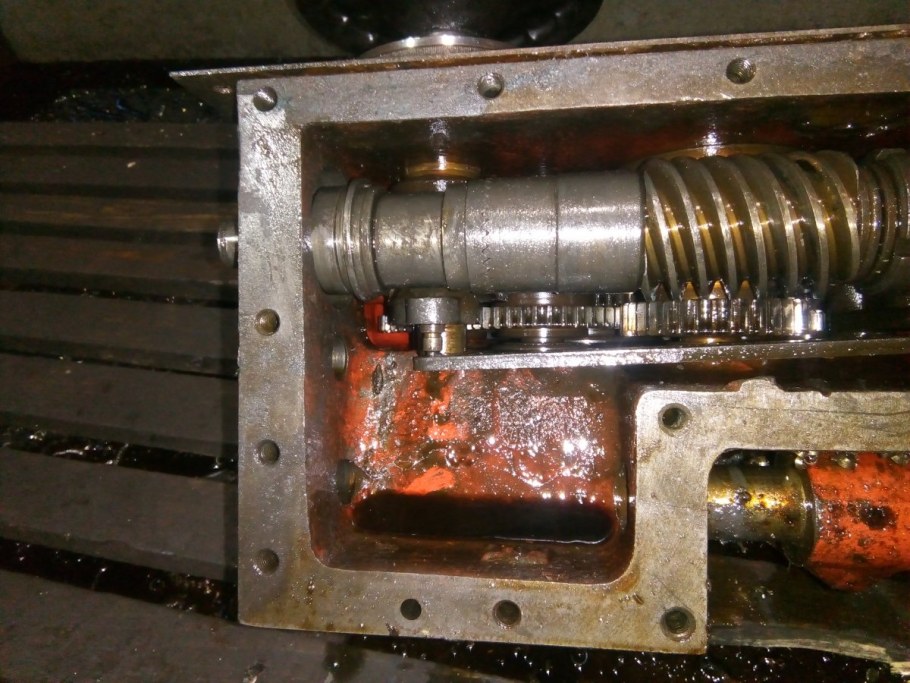 Фартук станка 1к62