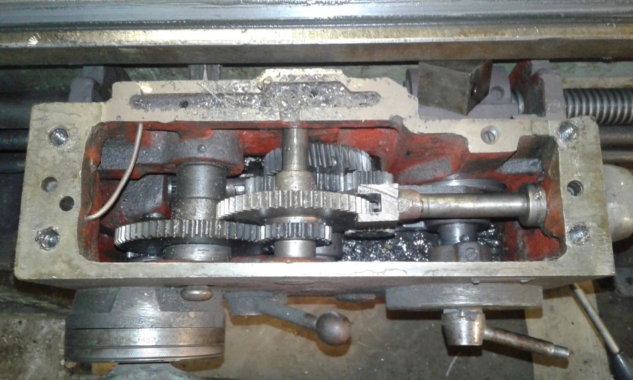 Перегрузочная муфта фартука 16к20