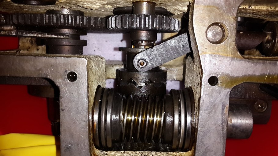 Фартук токарного станка 1к62 чертеж