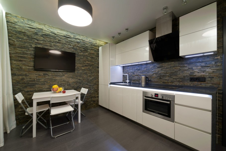 Фартук для кухни