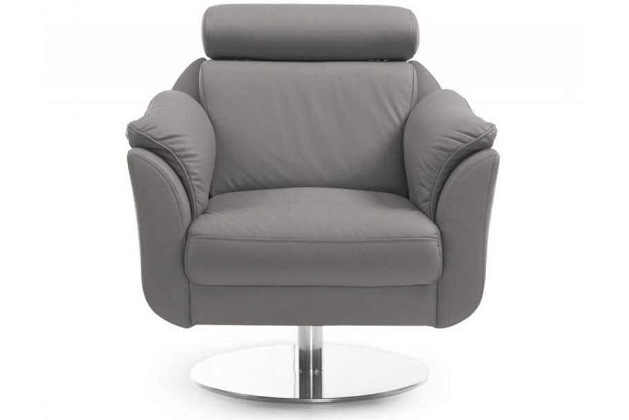 Кресло крутящееся мягкое