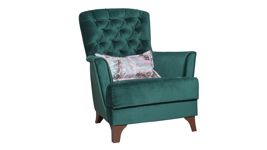 Кресло Ирис w-черн./т-51