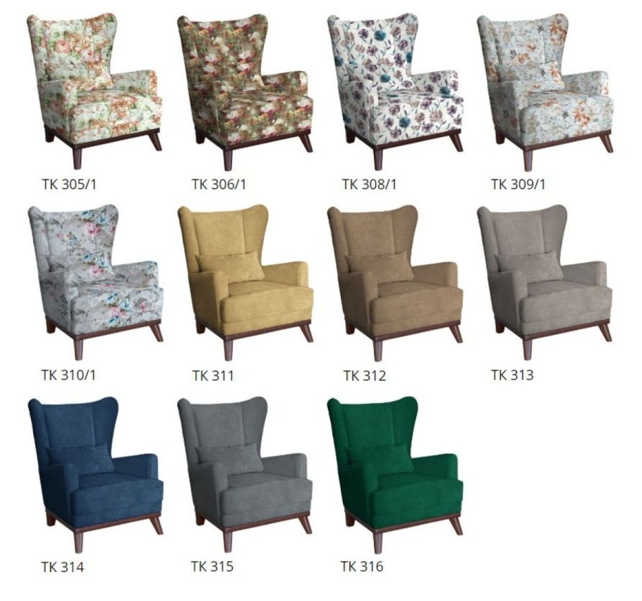 Кресло Оскар Нижегородмебель