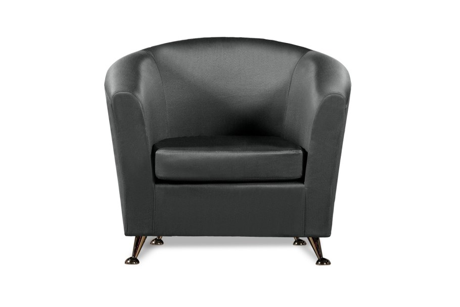 Кресло кровать на белом фоне