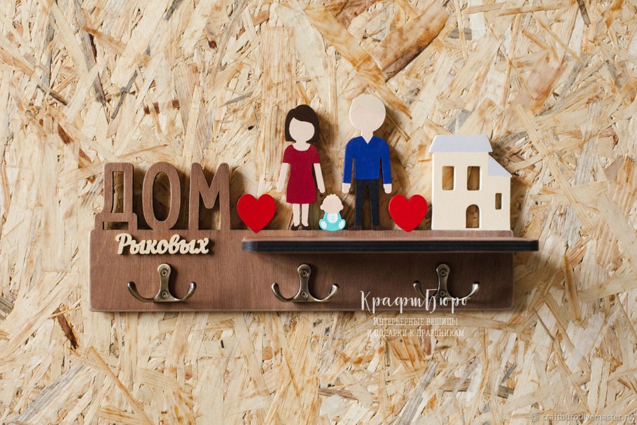 Деревянные изделия